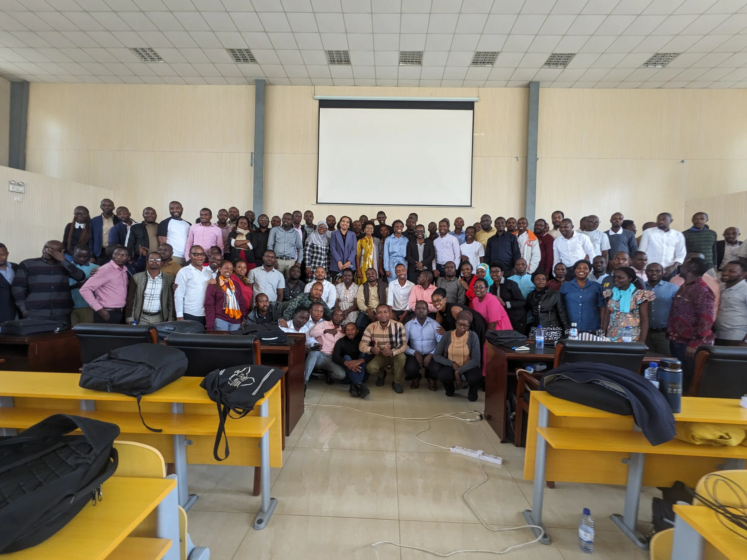 How One AI Ed Non-Profit Scaled Teacher Training in Rwanda via WhatsApp — with a 93% Completion Rate