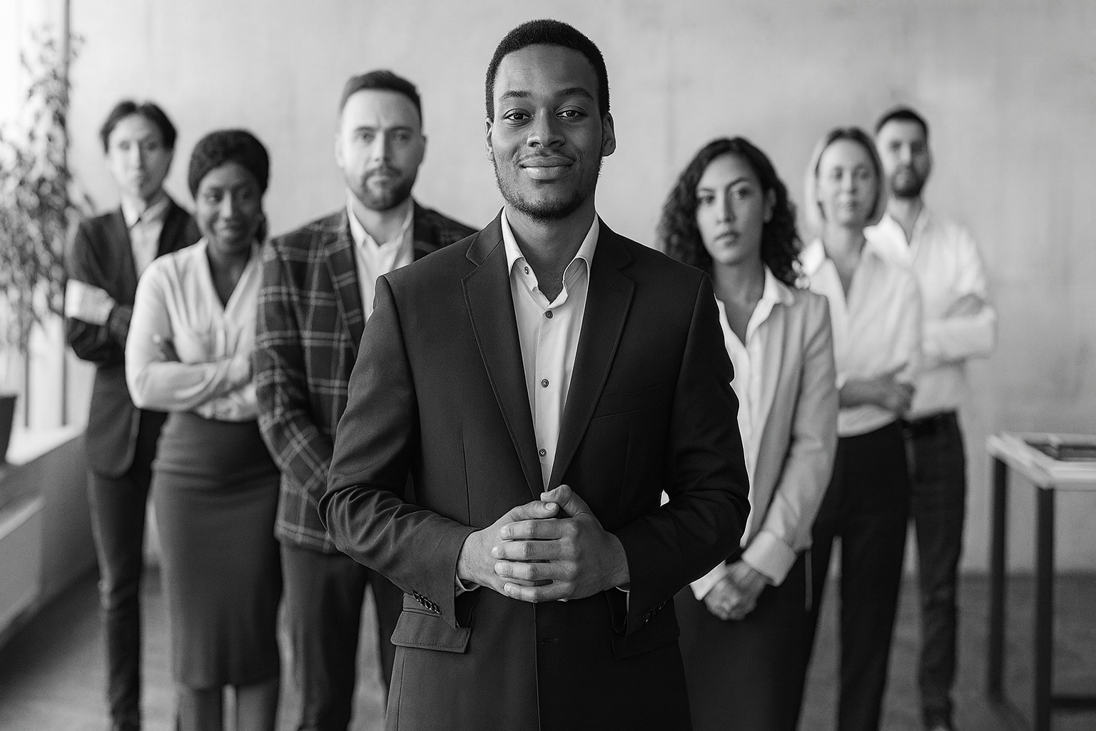 Corporate Workforces