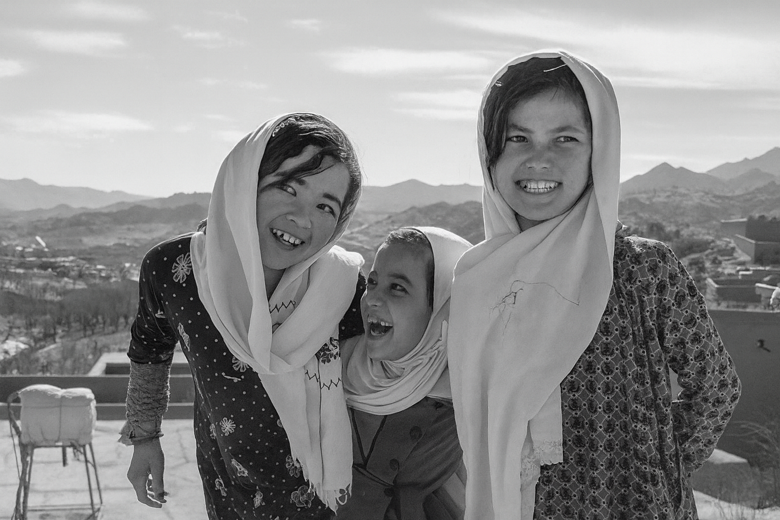 Children and Youth Out of School