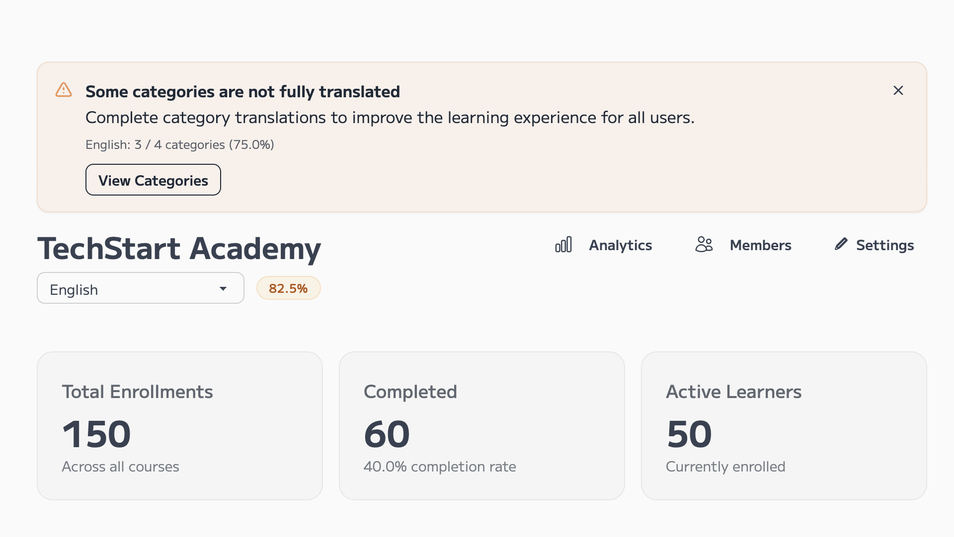 Automated Field Tracking